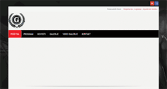Desktop Screenshot of gladijator.org